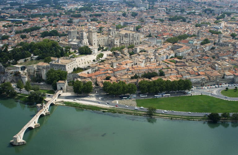 Ville de Avignon Rack Occasion