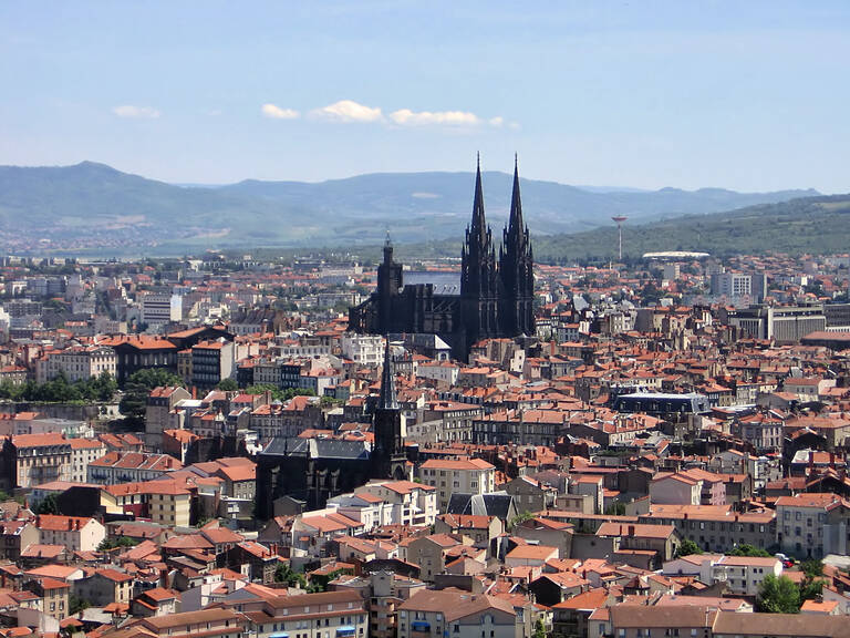 Ville de Clermont-Ferrand Rack Occasion